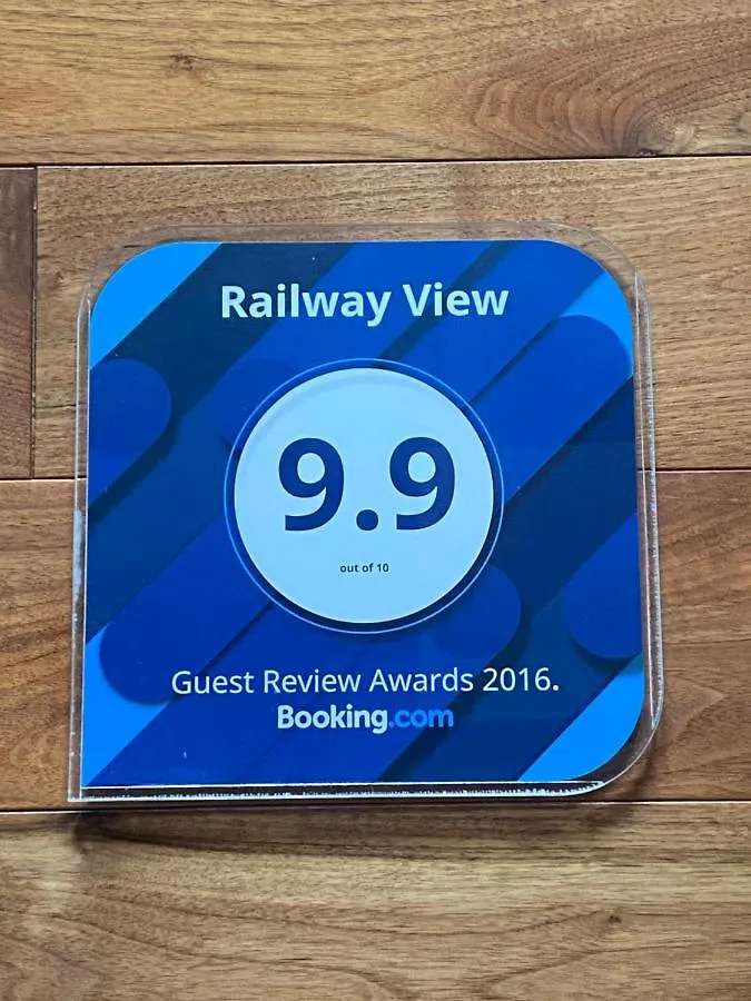 Railway View - Connemara Bed & Breakfast Recess
