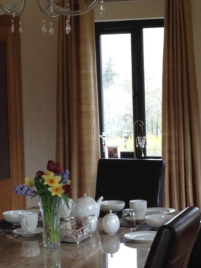 Railway View - Connemara Bed & Breakfast Recess