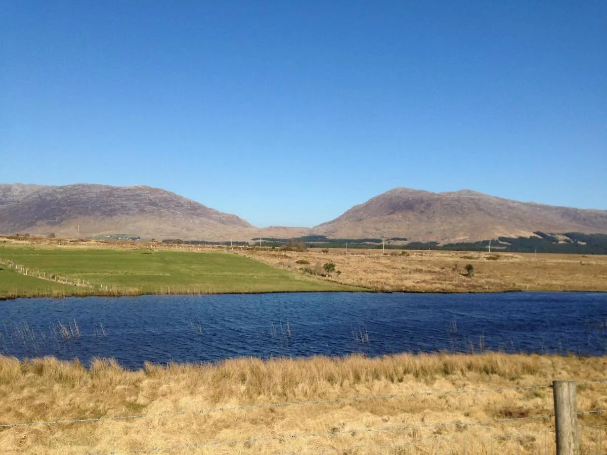 Railway View - Connemara Bed & Breakfast Recess 0*,