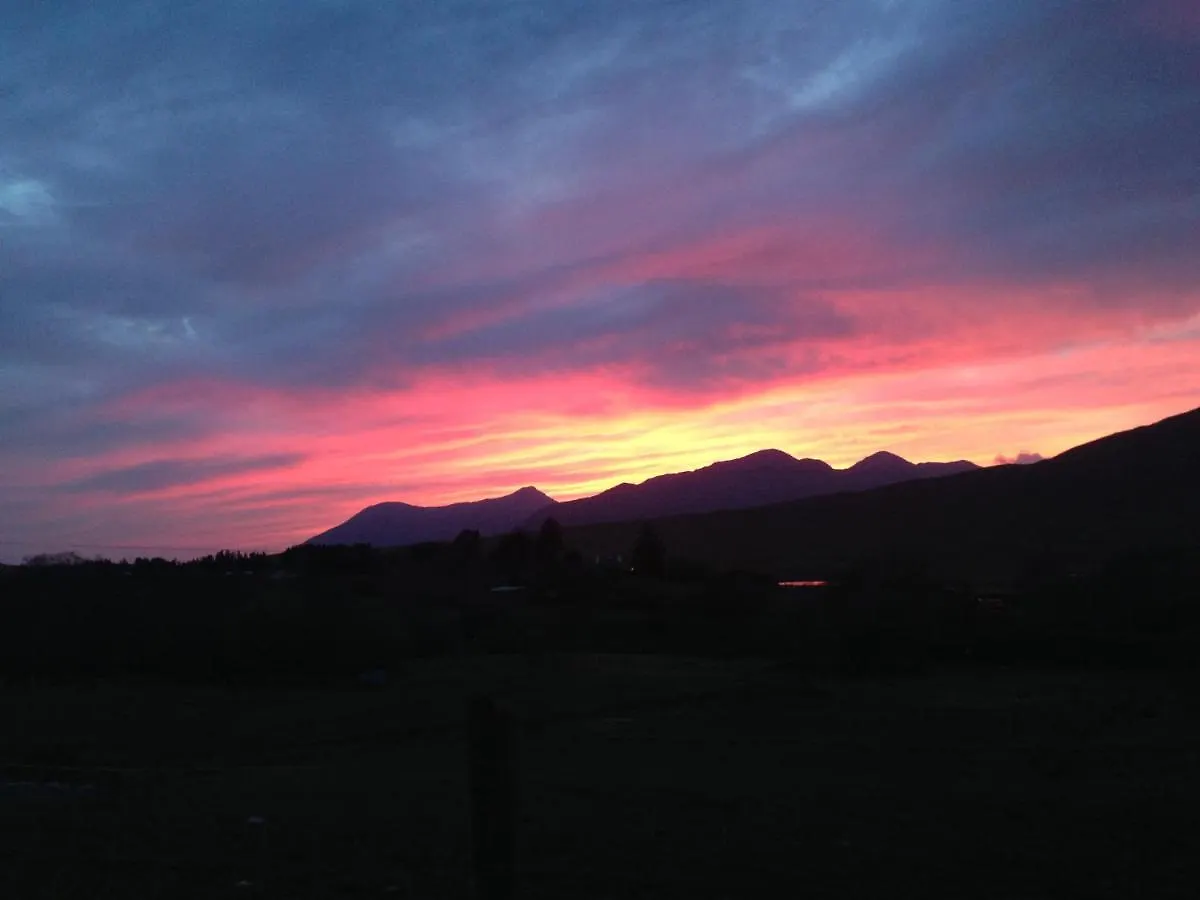Railway View - Connemara Bed & Breakfast Recess