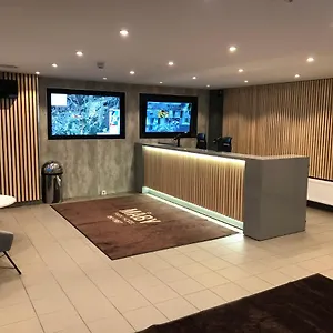 ** Hotel Maby Park Suecia